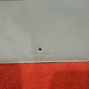 Kate Spade Mint Green Wristlest Wallet